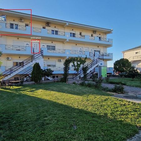 Kofinaki Apartment 1 Tycherón Exterior foto