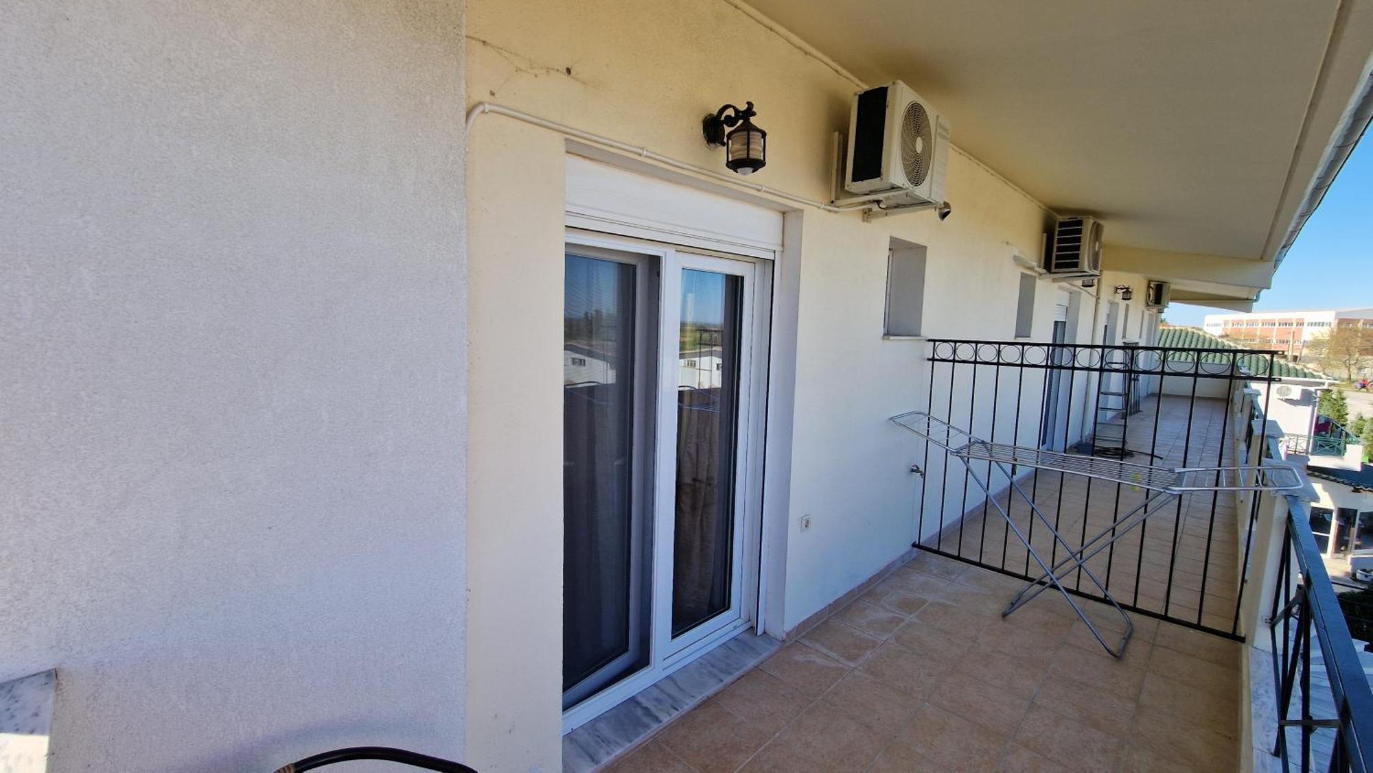 Kofinaki Apartment 1 Tycherón Exterior foto